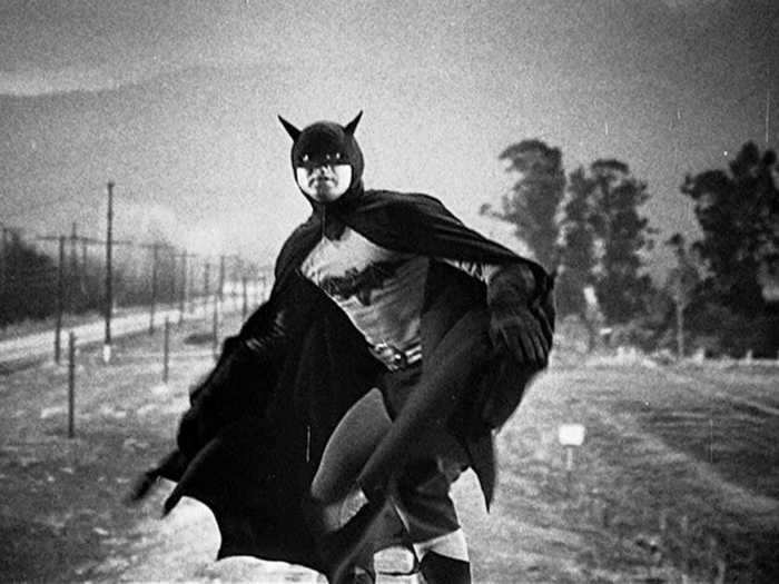 7. Robert Lowery ("Batman and Robin" TV show, 1949)