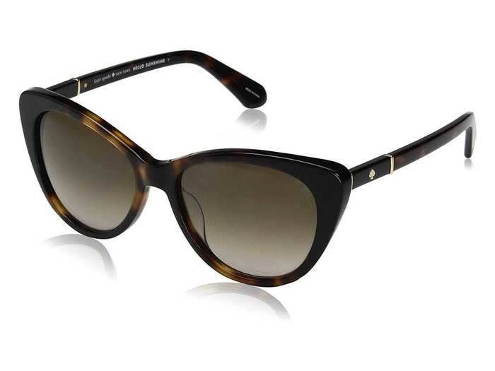 Sheryln Cat-Eye Sunglasses