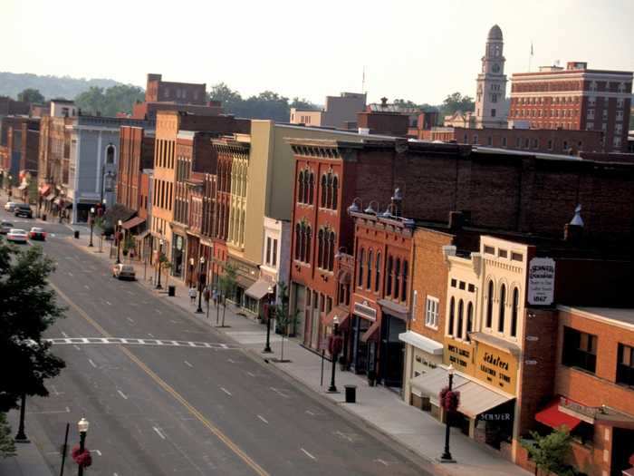 OHIO: Marietta, est. 1788