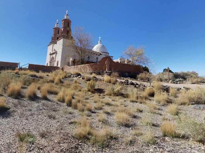 COLORADO: San Luis, est. 1851