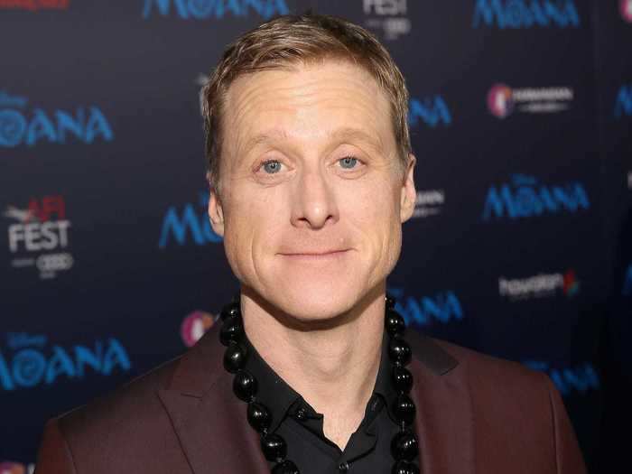 Alan Tudyk is a Southern boy, despite his convincing performance in "Death at a Funeral."