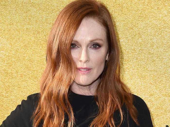 Julianne Moore is an American actress despite her familial ties to the UK.