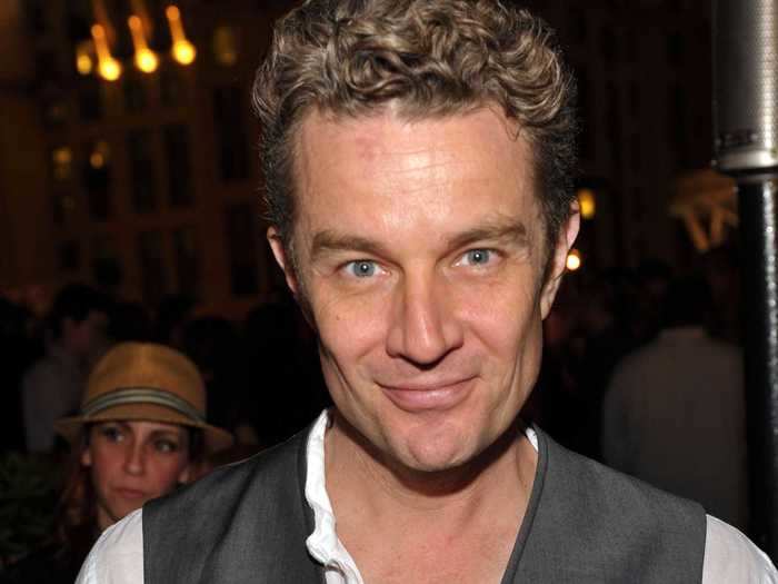 He might have played a British bad boy on "Buffy the Vampire Slayer," but James Marsters is actually American.