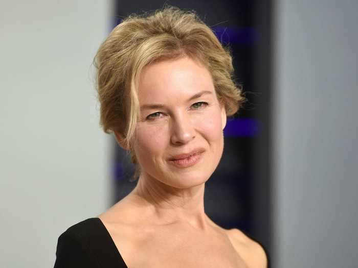 Renée Zellweger fooled tons of fans with her accent in the "Bridget Jones