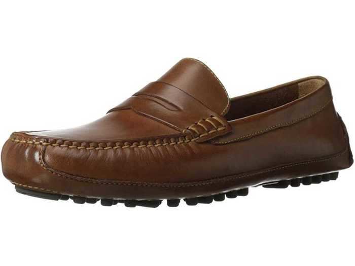 Cole Haan Grant Canoe Penny Loafer