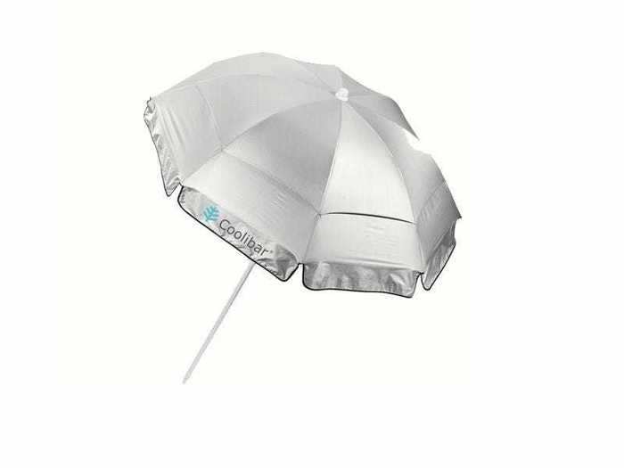 The best reflective beach umbrella