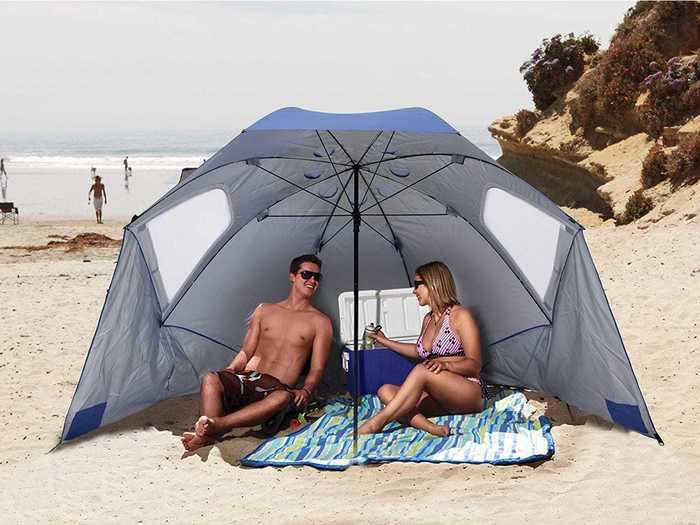 The best canopy umbrella