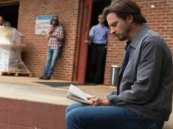 1. "Rectify" (Season 4)