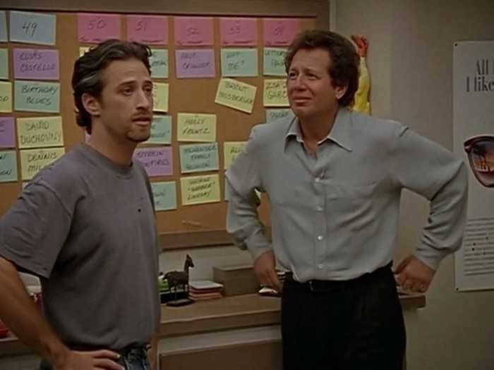 12. "The Larry Sanders Show" (Season 5)