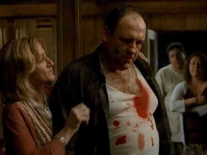 21. "The Sopranos" (Season 6)