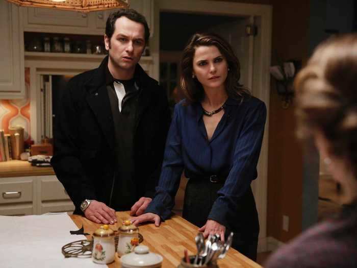 29. "The Americans" (Season 4)