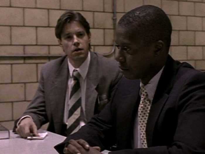 31. "Homicide: Life on the Street" (Season 1)