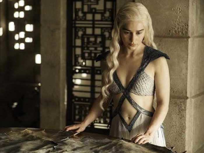 33. "Game of Thrones" (Season 4)