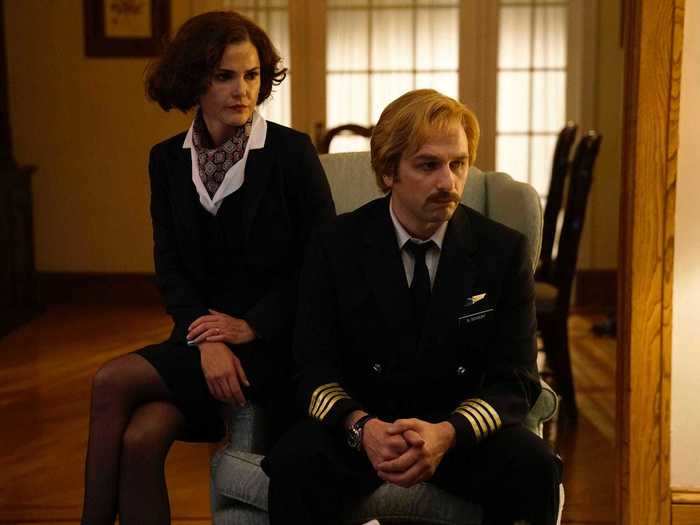 37. "The Americans" (Season 5)