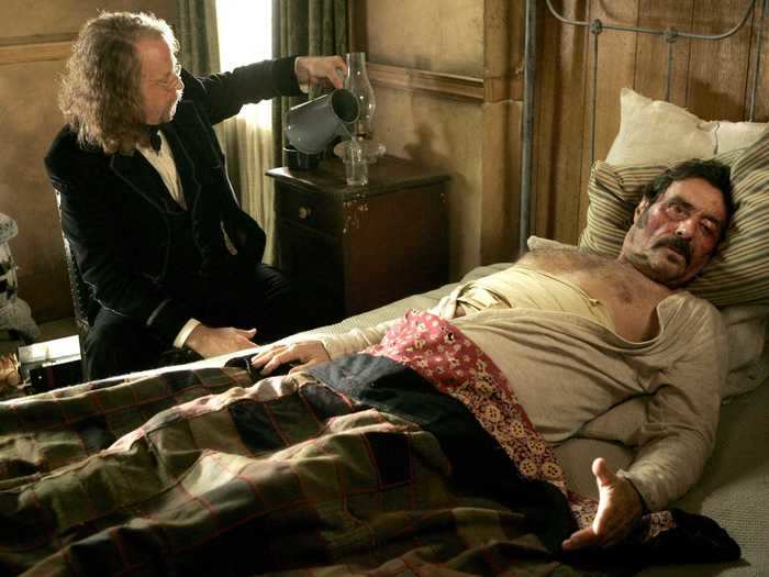 39. "Deadwood" (Season 2)