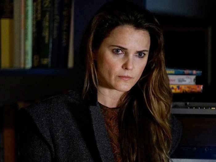 44. "The Americans" (Season 6)