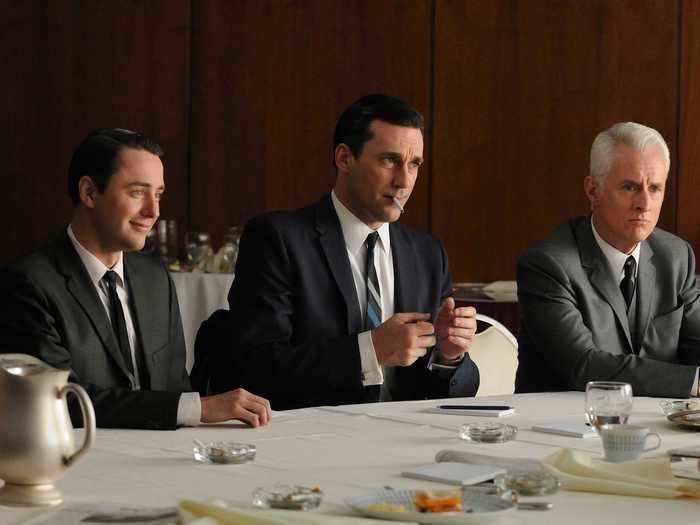 45. "Mad Men" (Season 4)