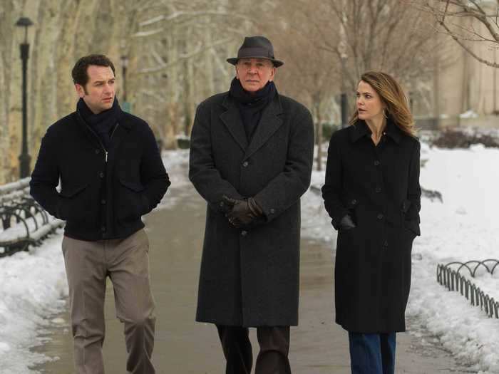 50. "The Americans" (Season 3)