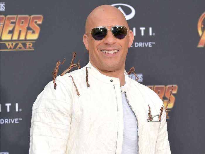 Vin Diesel