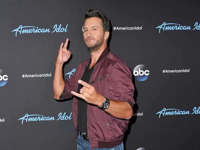 Luke Bryan