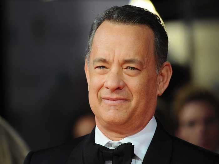 Tom Hanks