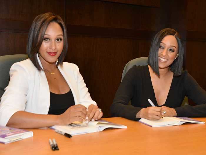 Tia and Tamera Mowry