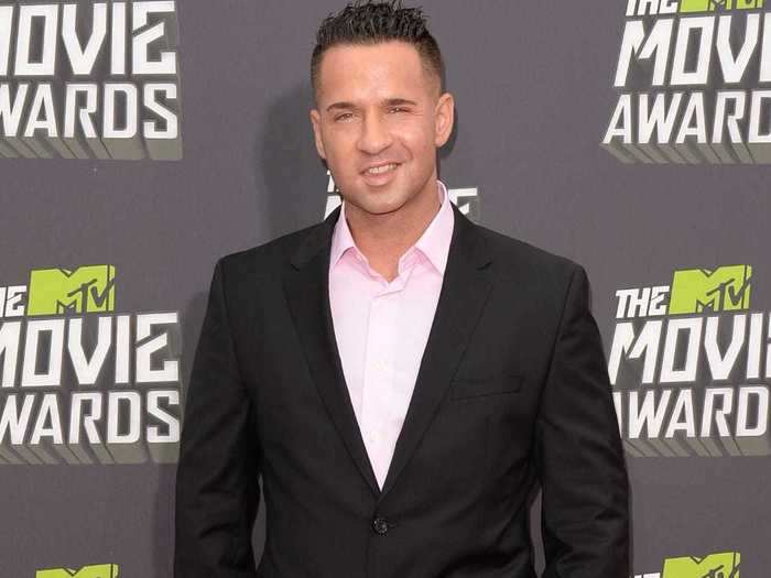 Mike Sorrento