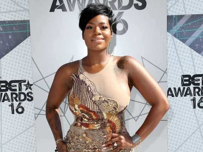 Fantasia Barrino