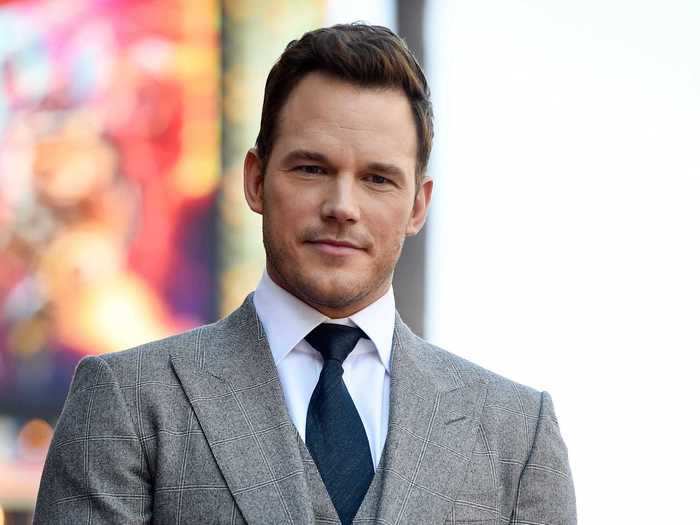 Chris Pratt