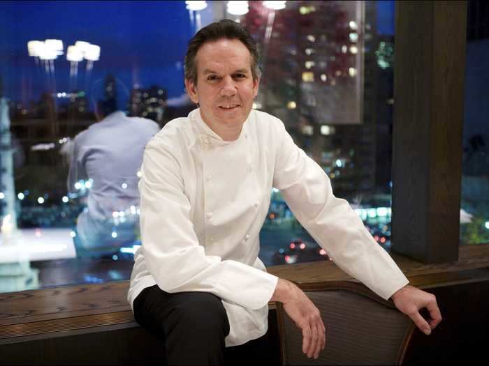 Thomas Keller was the first American chef to earn two three-star ratings from the Michelin Guide, though he never went to culinary school.