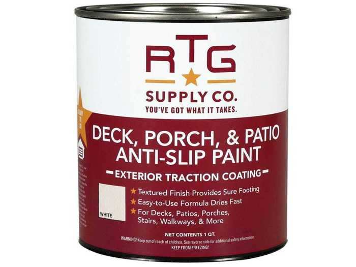 The best porch and patio paint