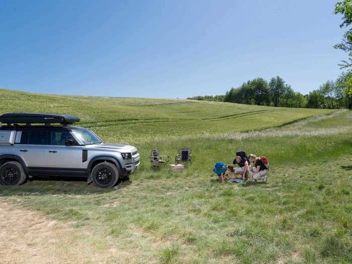 The new Land Rover Defender is priced starting at $49,900.