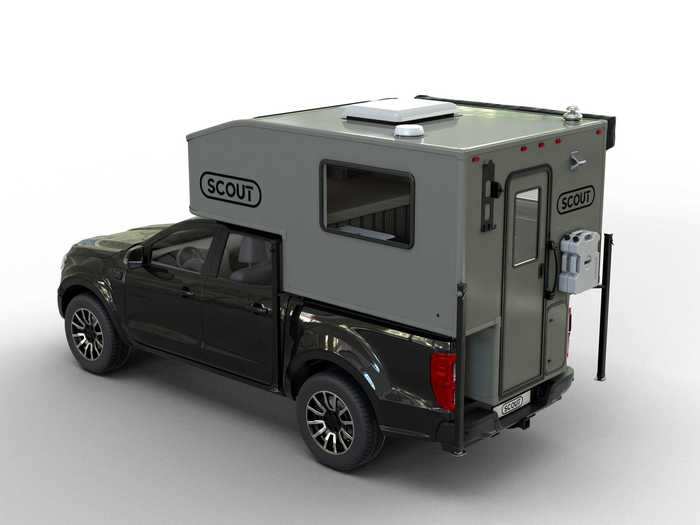 The Yoho is now available for pre-order. Scout Campers will also soon be announcing its largest build, the Kenai, this summer.