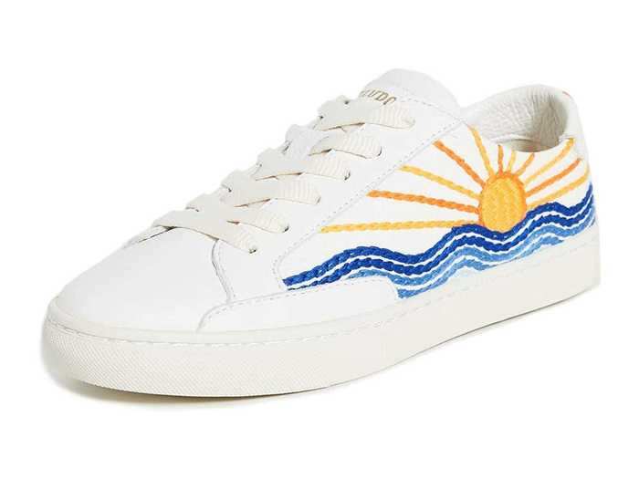 Soludos Sunrise Sunset Sneakers