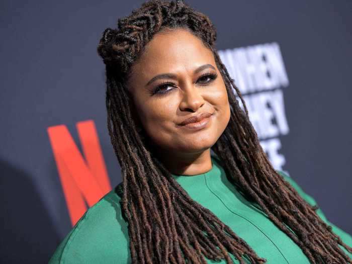 Ava DuVernay said she wasn