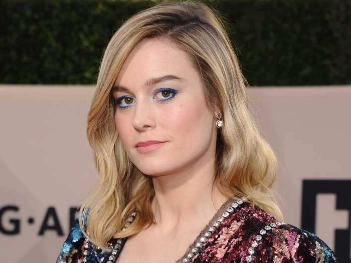 Brie Larson said casting directors asked her to wear miniskirts and high heels even though it had nothing to do with the role.