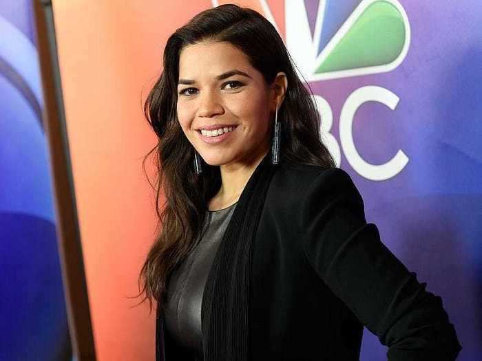 America Ferrera said people asked her sexist questions about her role on "Ugly Betty."