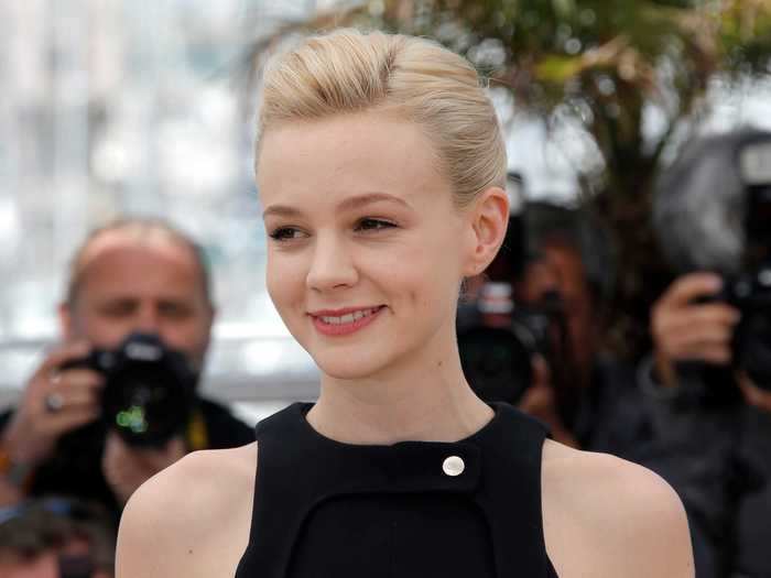 Carey Mulligan recalled feeling "belittled" on sets.