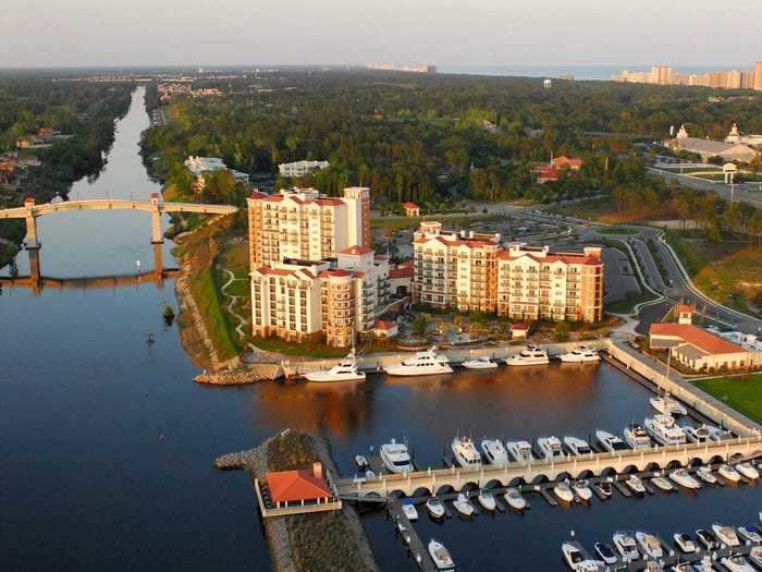 Marina Inn at Grande Dunes