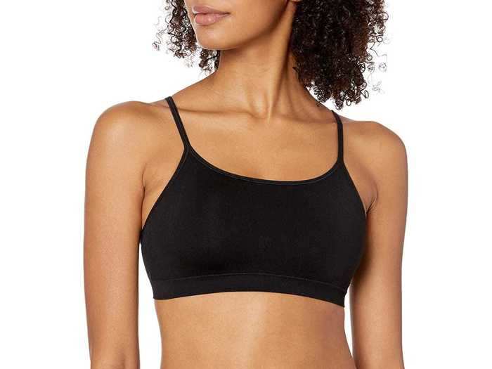 Amazon Essentials Seamless Padded Bralette