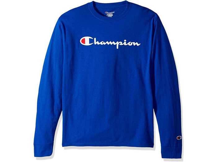 Champion LIFE Long Sleeve T-Shirt