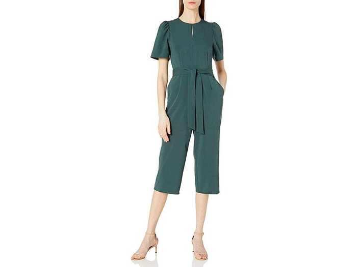 A sophisticated jumpsuit