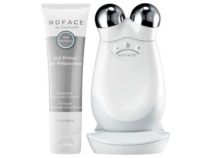 NuFace Trinity Facial Toning Device