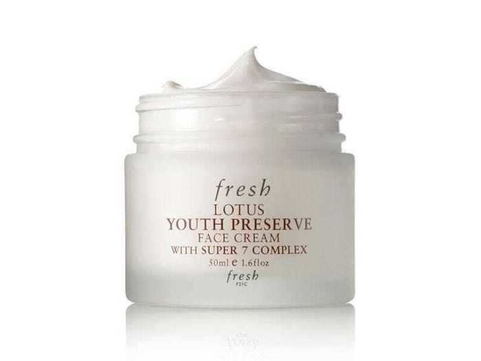 Fresh Lotus Lotus Youth Preserve Moisturizer