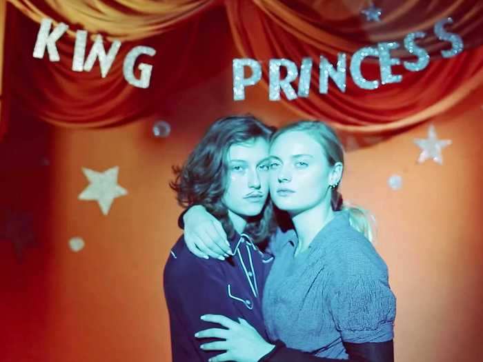 "1950" by King Princess is the kind of earnest, transcendent love song that queer kids have craved for decades.