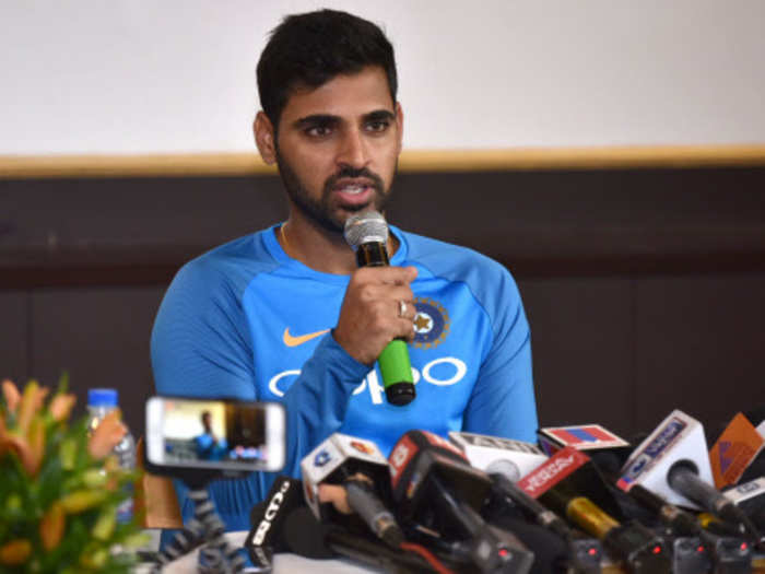 ​Bhuvneshwar Kumar