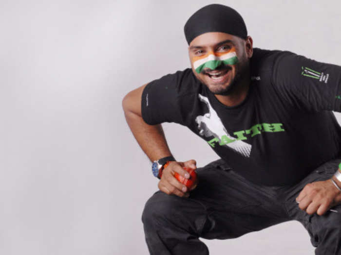 ​Harbhajan Singh