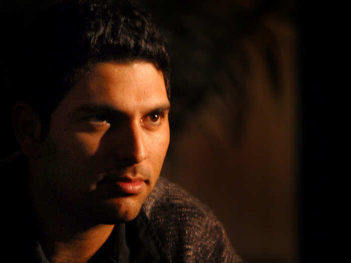 ​Yuvraj Singh