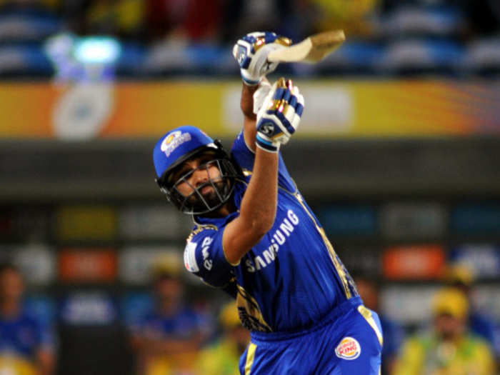 Rohit Sharma