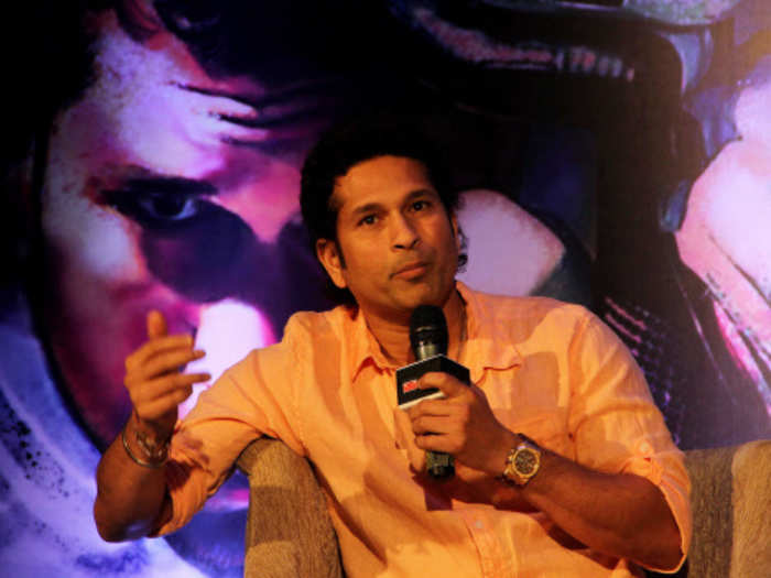 ​Sachin Tendulkar